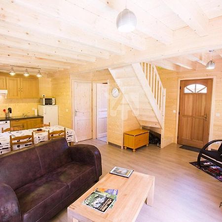Chalet Des Noisettes Murol Ngoại thất bức ảnh