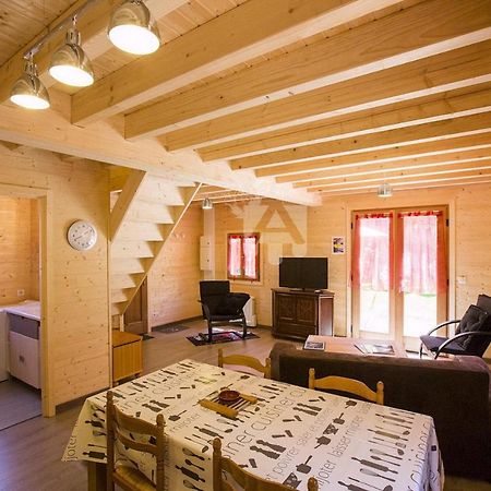 Chalet Des Noisettes Murol Ngoại thất bức ảnh