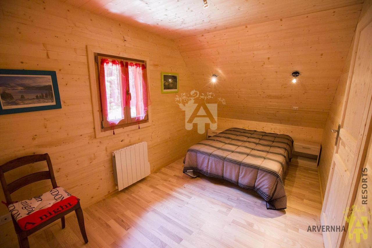 Chalet Des Noisettes Murol Ngoại thất bức ảnh