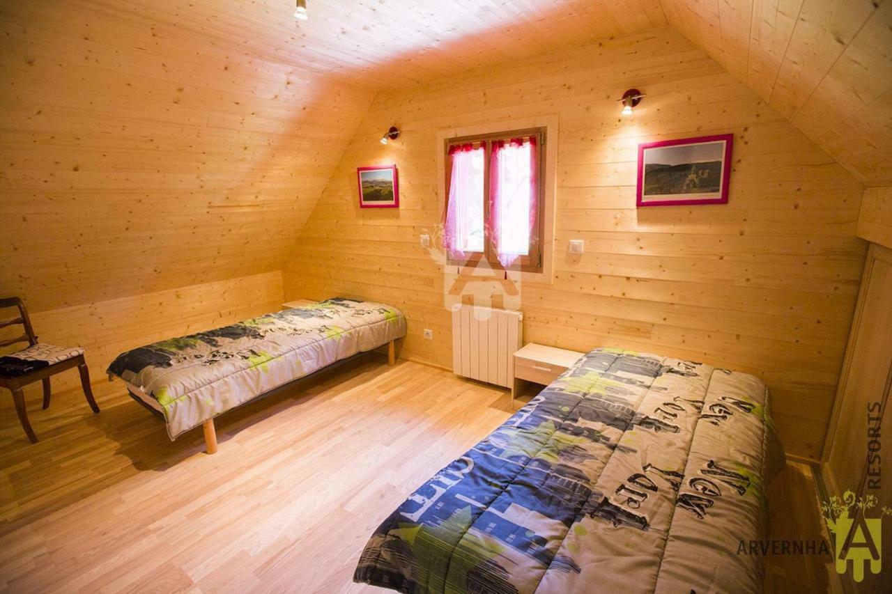 Chalet Des Noisettes Murol Ngoại thất bức ảnh